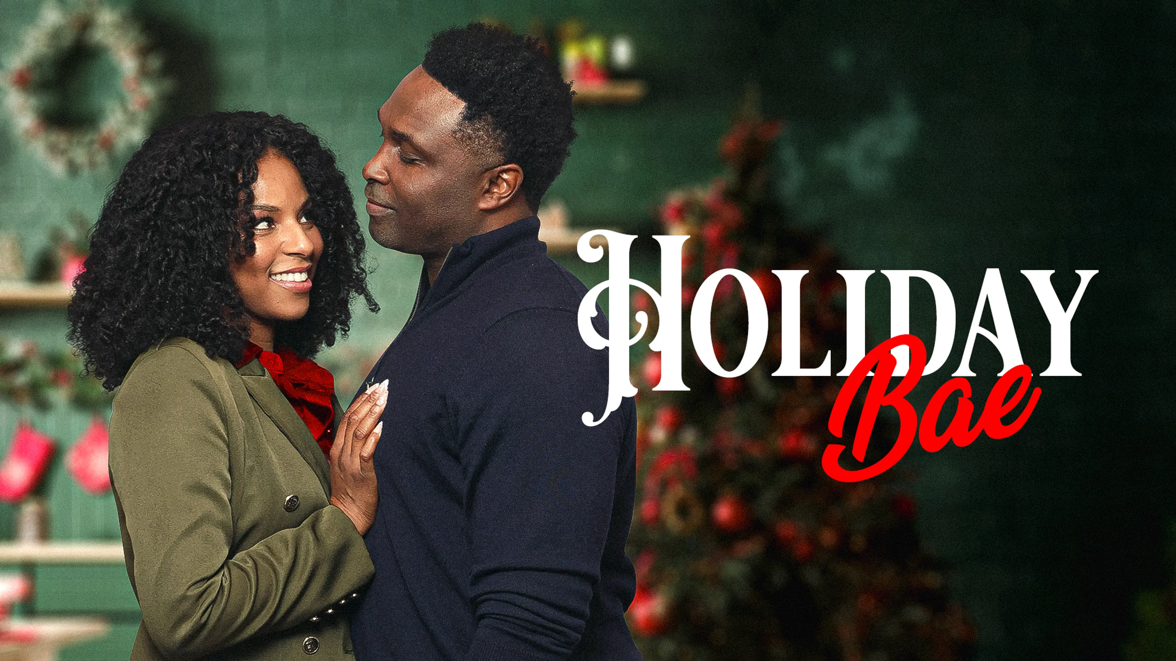 Holiday Bae poster